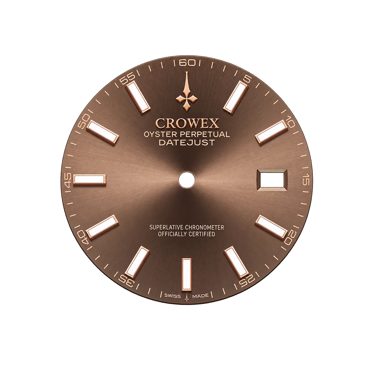 Chocolate Dial