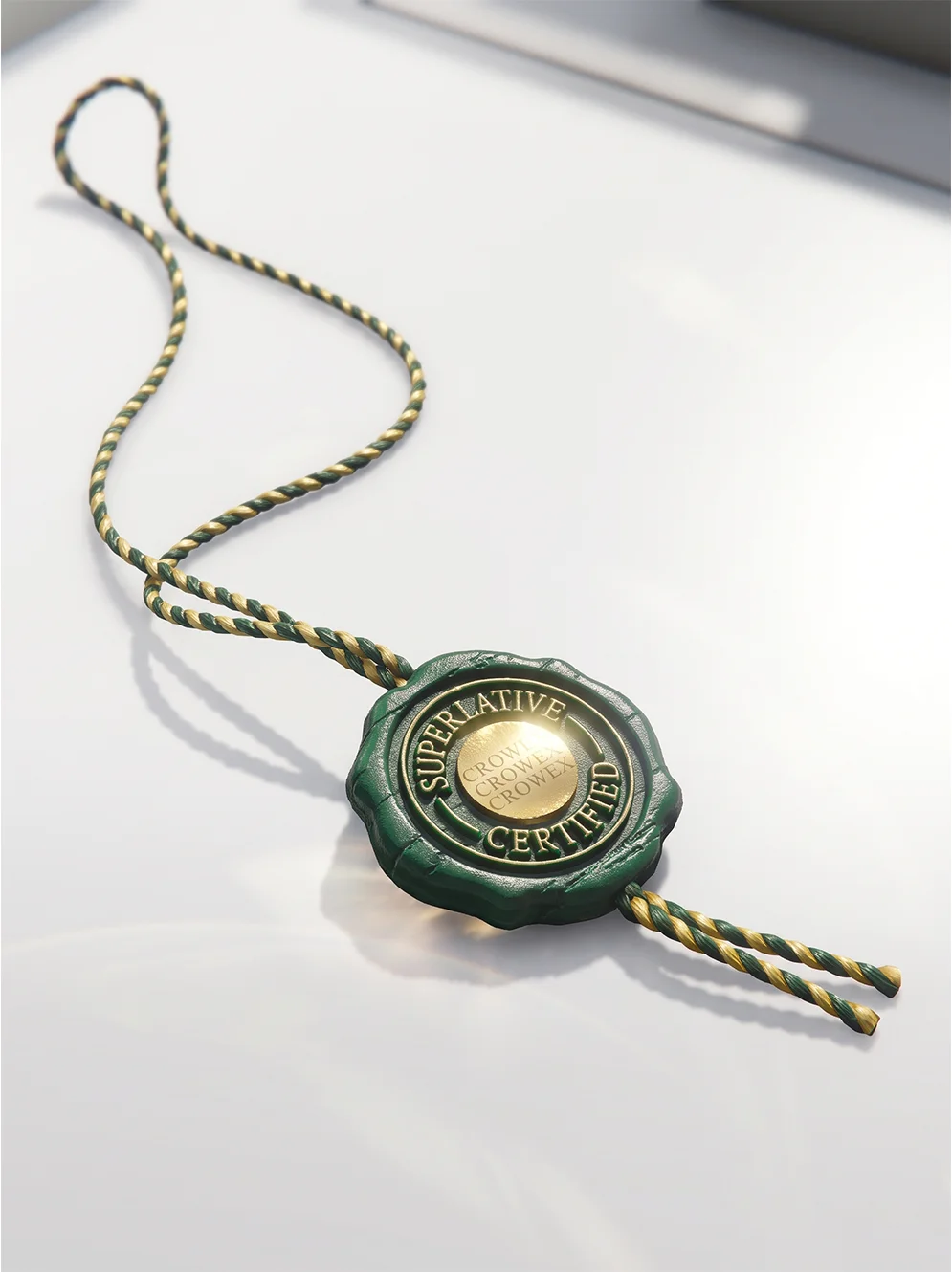 Crowex watchmaking detail