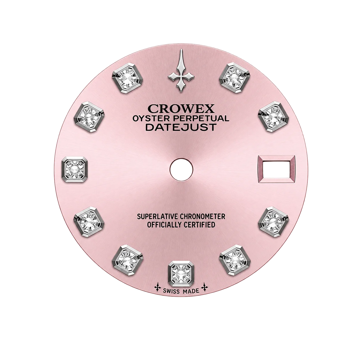 Pink Dial