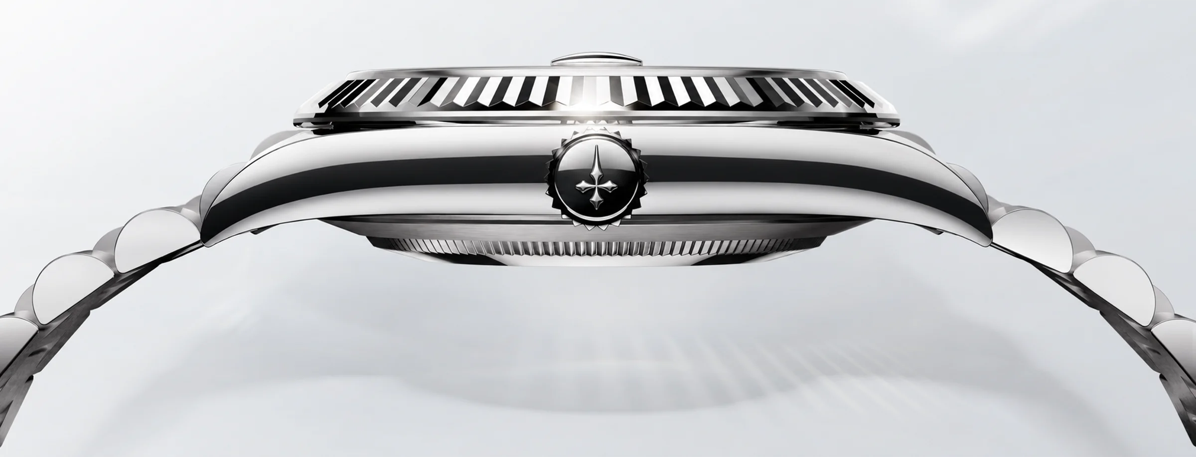 Crowex watchmaking detail