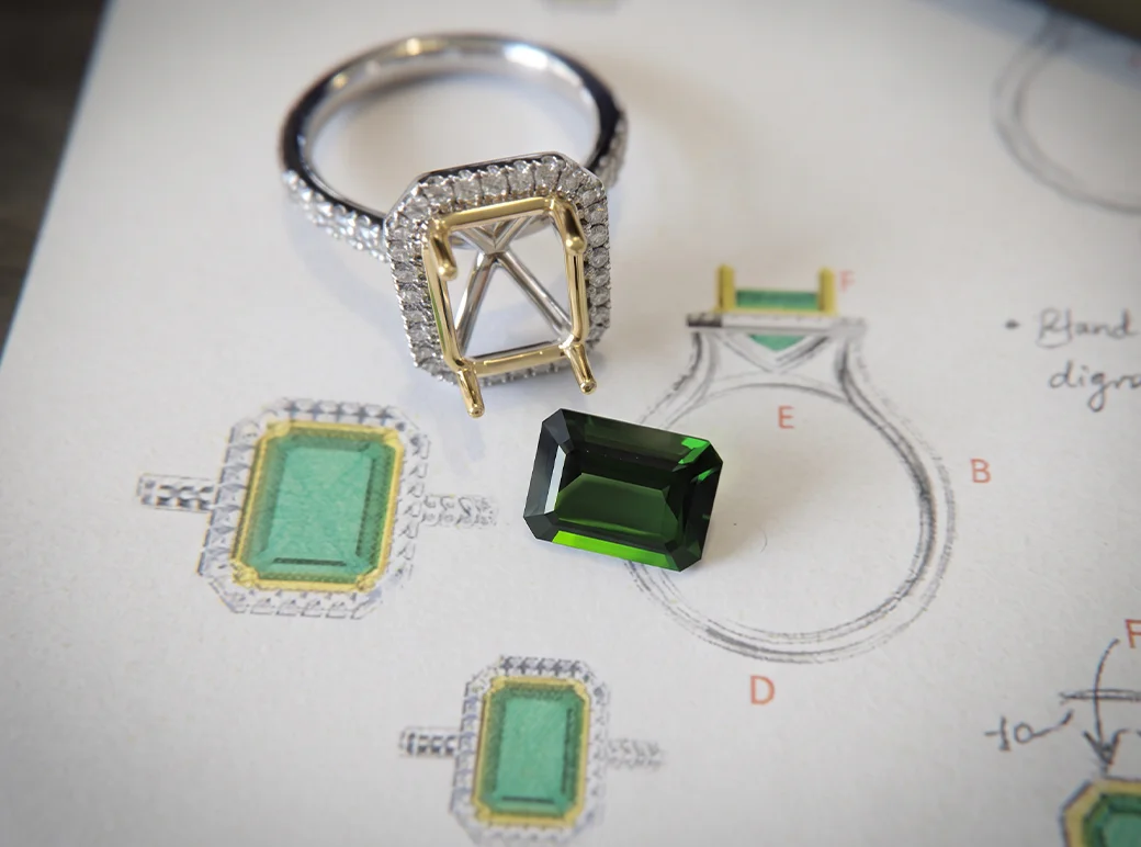 Gemstone-first approach
