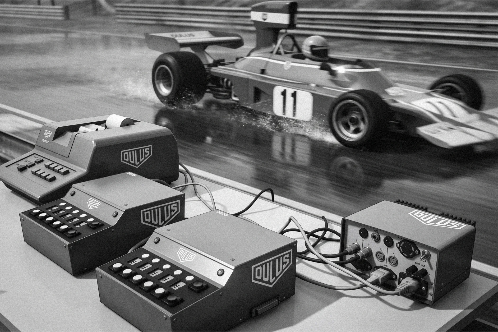 GrandPrix 1 Chronograph