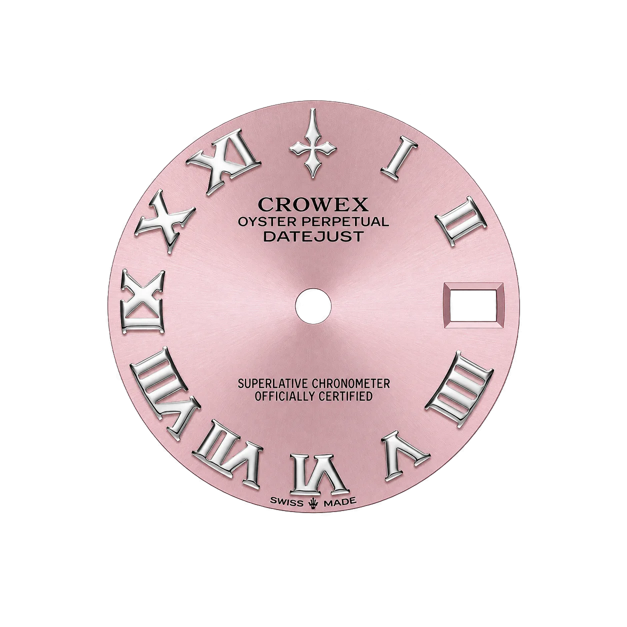 Pink Dial