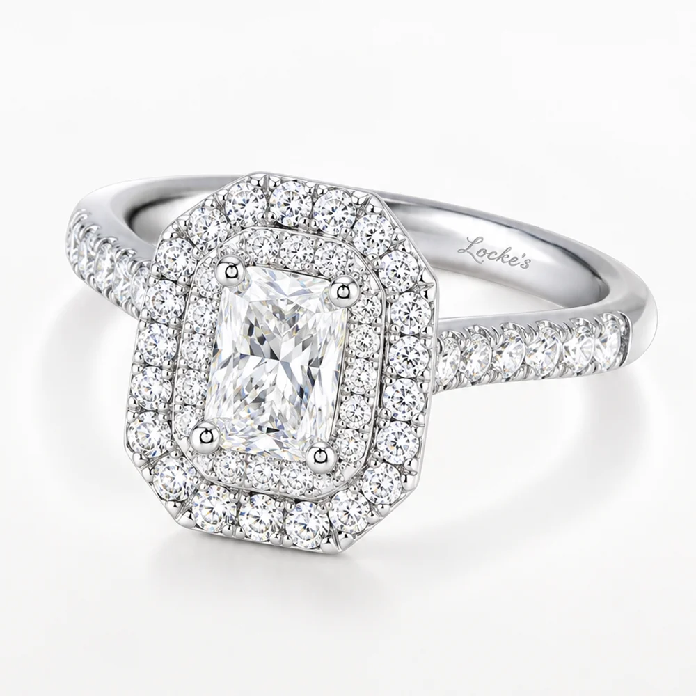 Cluster Rings