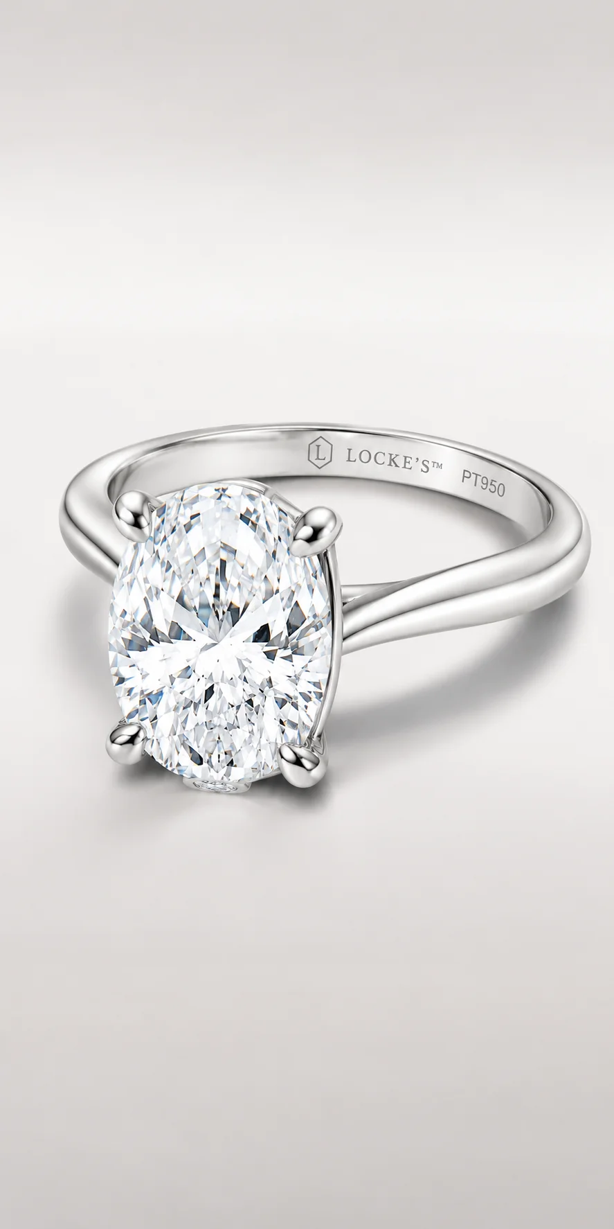 Single Stone Rings