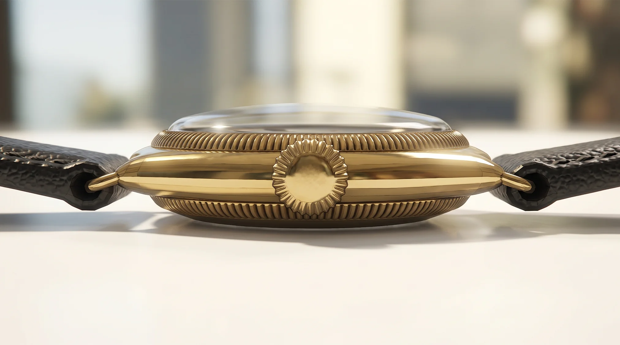 An expanding family of watches