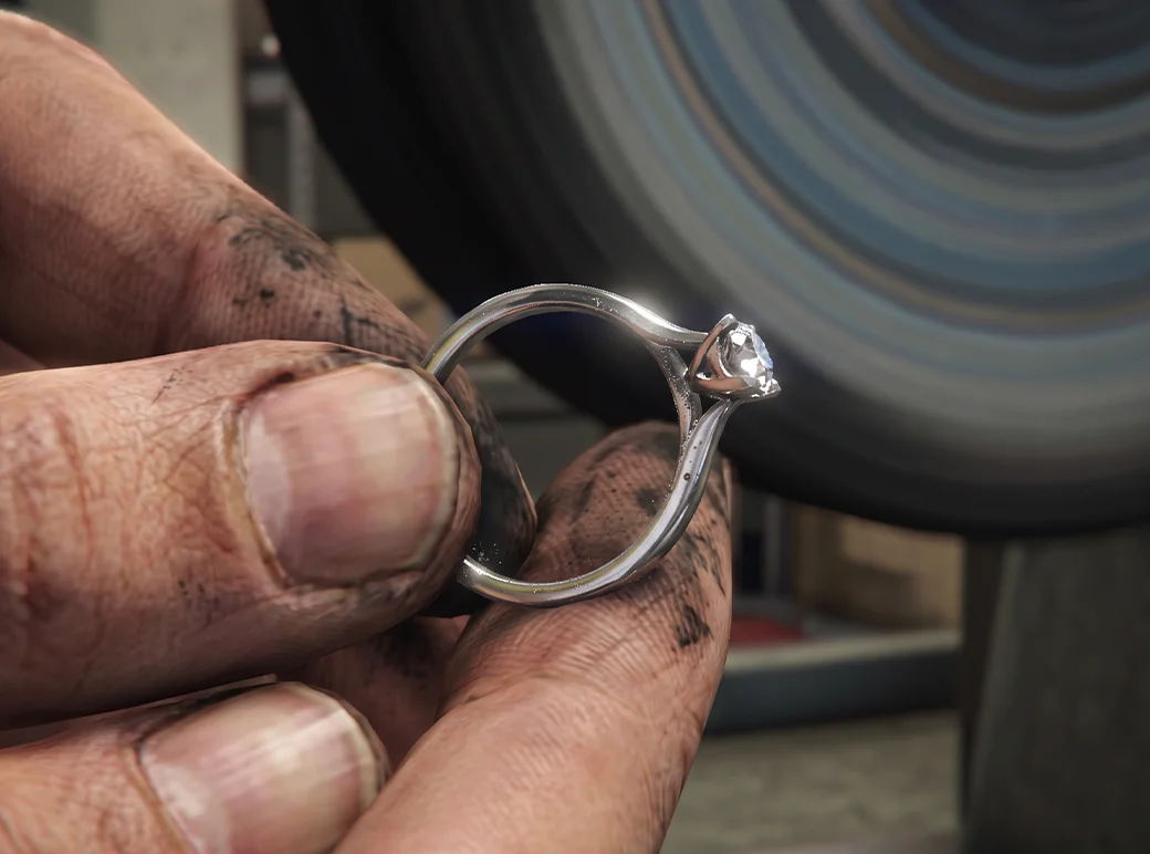 Polishing