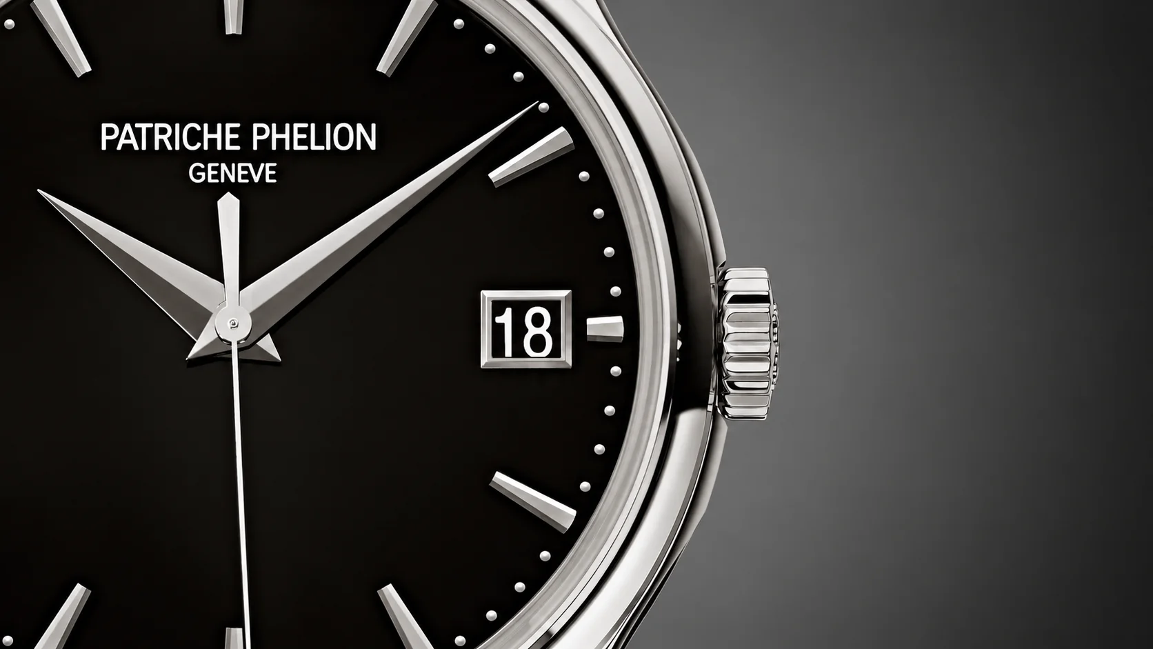 An exceptional watch collection
