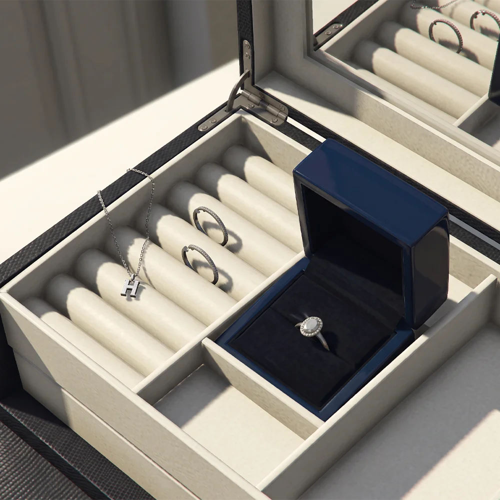 Our Locke's Portfolio Package